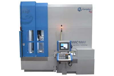 Campbell Grinder 1000C1000 CNC machine