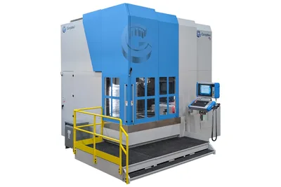 Campbell Grinder 1000C1500 CNC machine