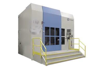 Campbell Grinder 1000C2000 CNC machine