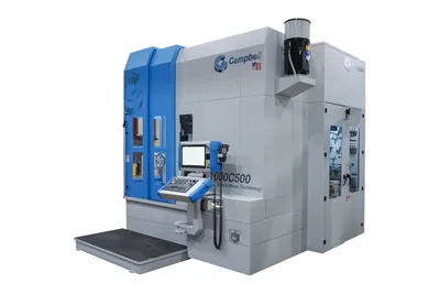 Campbell Grinder 1000C500 CNC machine