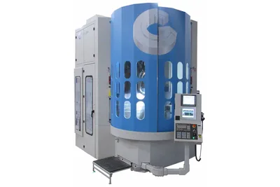 Campbell Grinder 750D1000 CNC machine