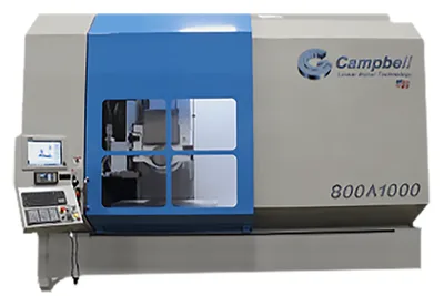 Campbell Grinder 800A1000 CNC machine