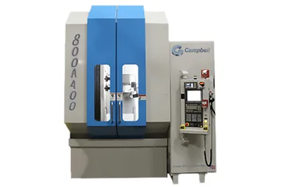 Campbell Grinder 800A400 CNC machine