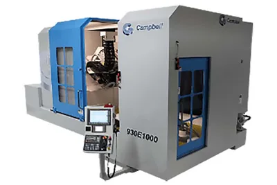 Campbell Grinder 930E1000 CNC machine