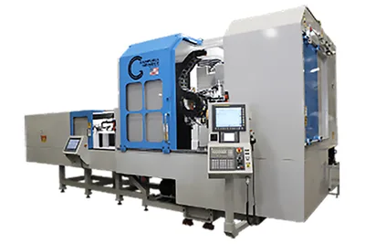 Campbell Grinder 930E750 CNC machine