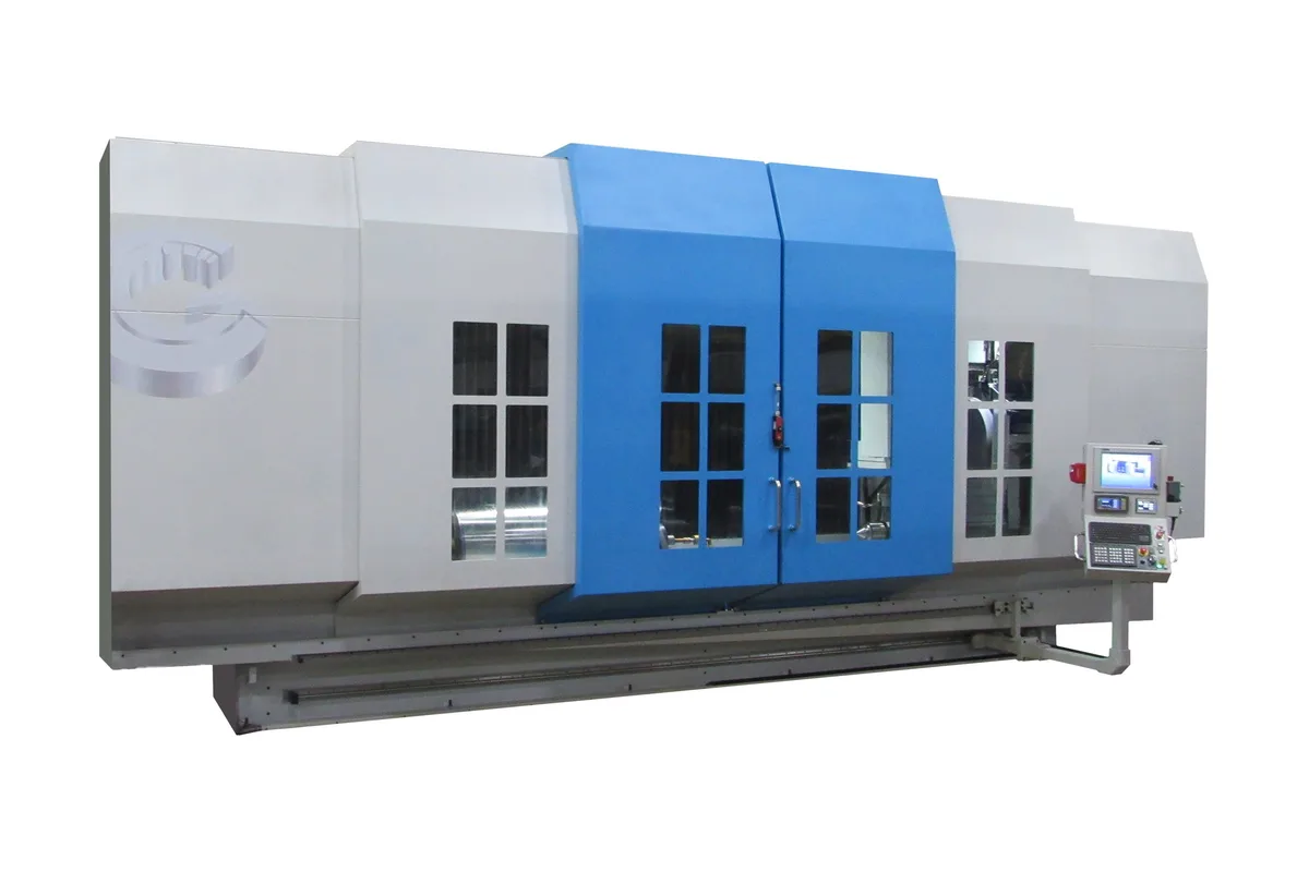 Campbell Grinder CRG4000 horizontal cylindrical grinder