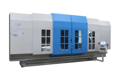 Campbell Grinder CRG4000 CNC machine