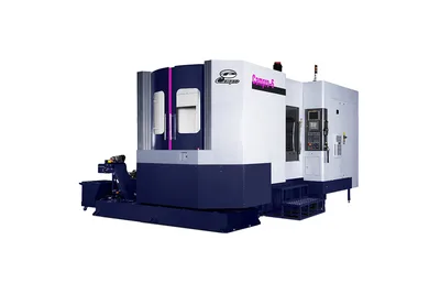 CAMPRO 6 CNC machine