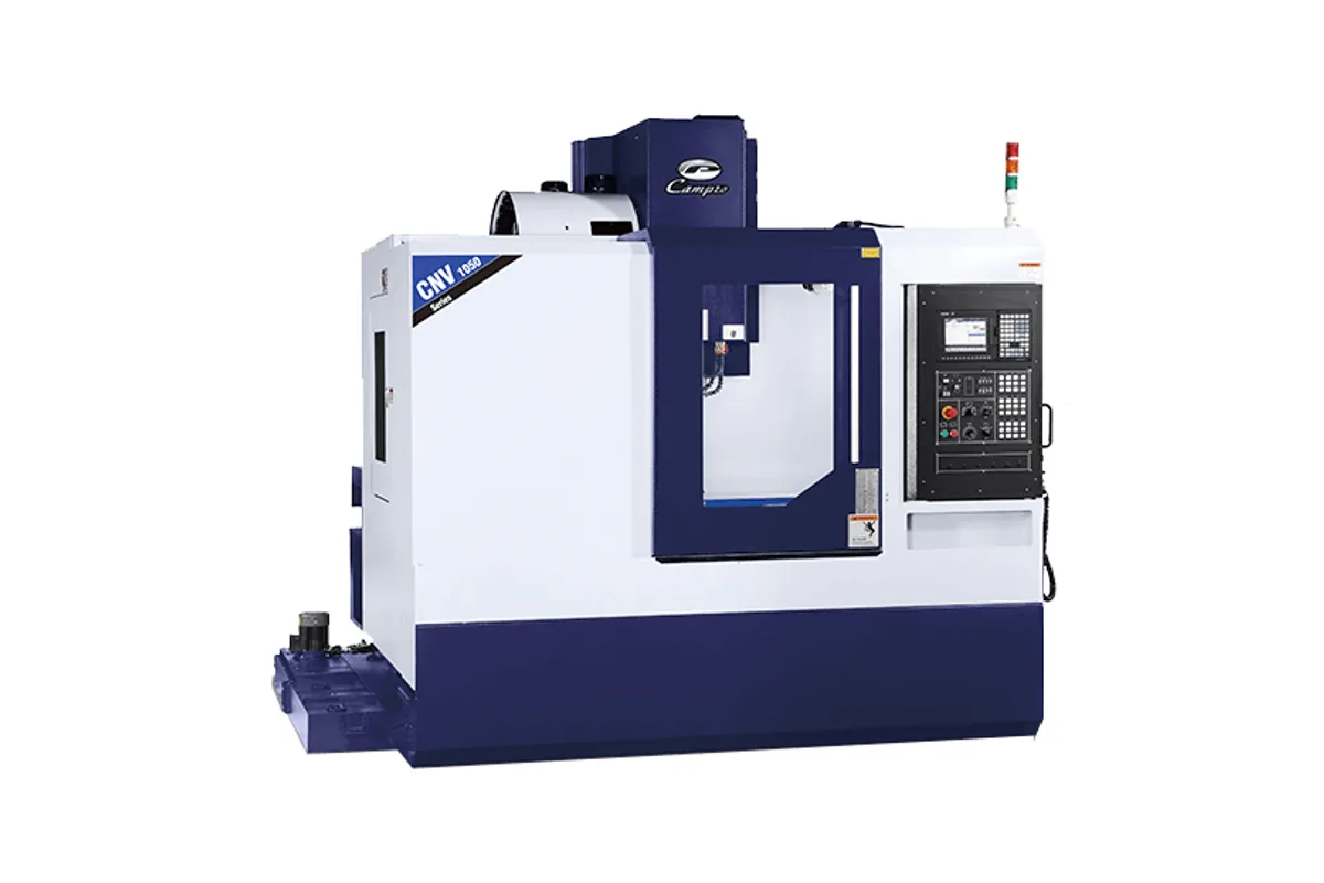 Campro CNV-1050 vertical machining center