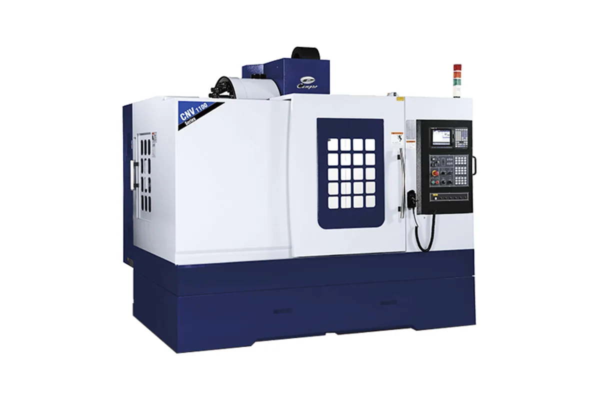 Campro CNV-1100 vertical machining center