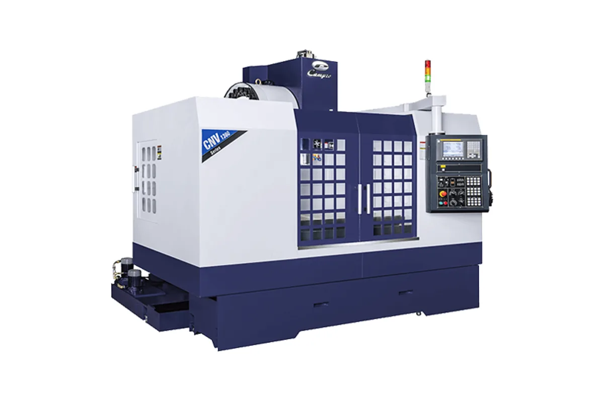 Campro CNV-1300 vertical machining center