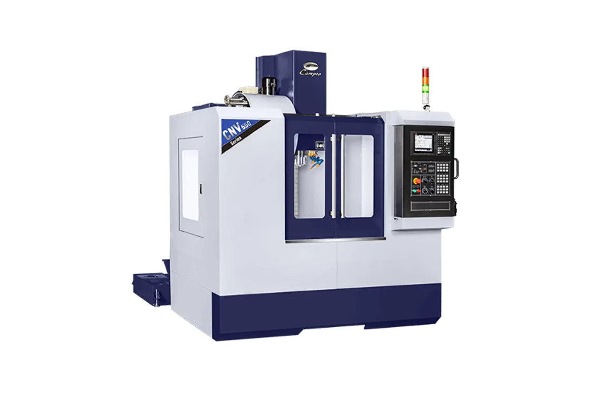 Campro CNV-550 vertical machining center