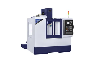 Campro CNV-550 CNC machine