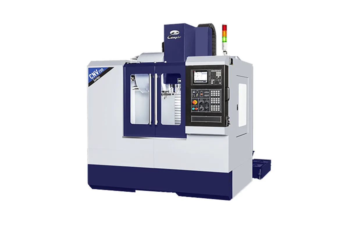 Campro CNV-750 vertical machining center