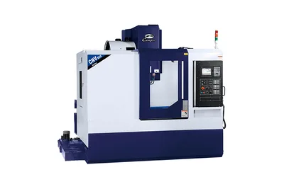 Campro CNV-850 CNC machine