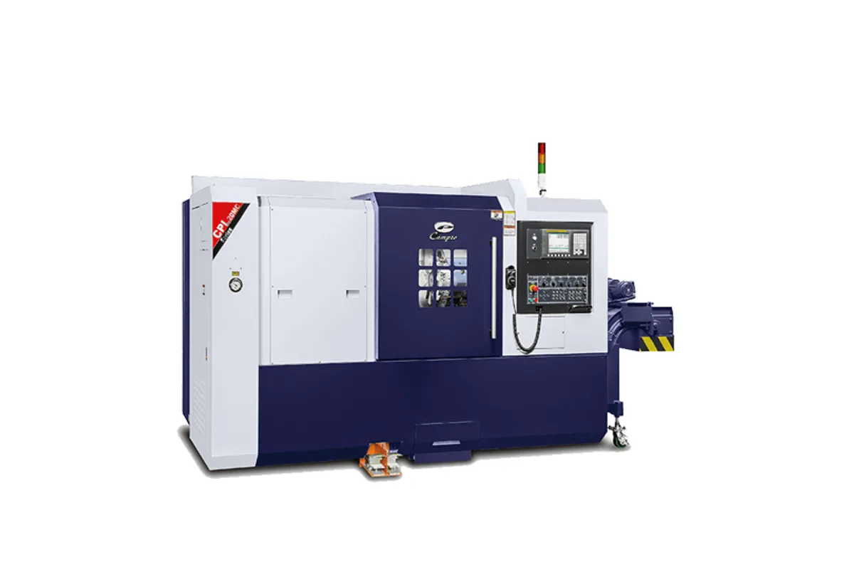 Campro CPL-MC series turning and milling center