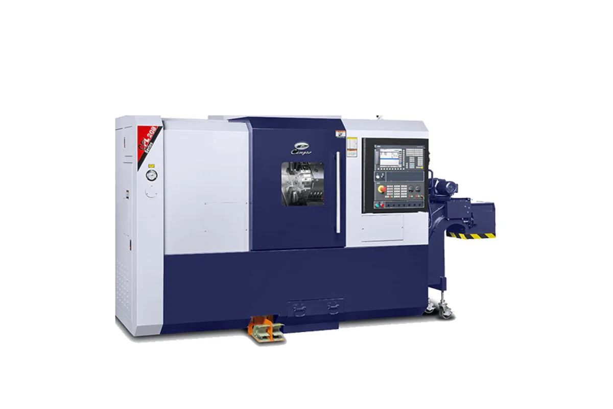 Campro CPL-208 precision lathe