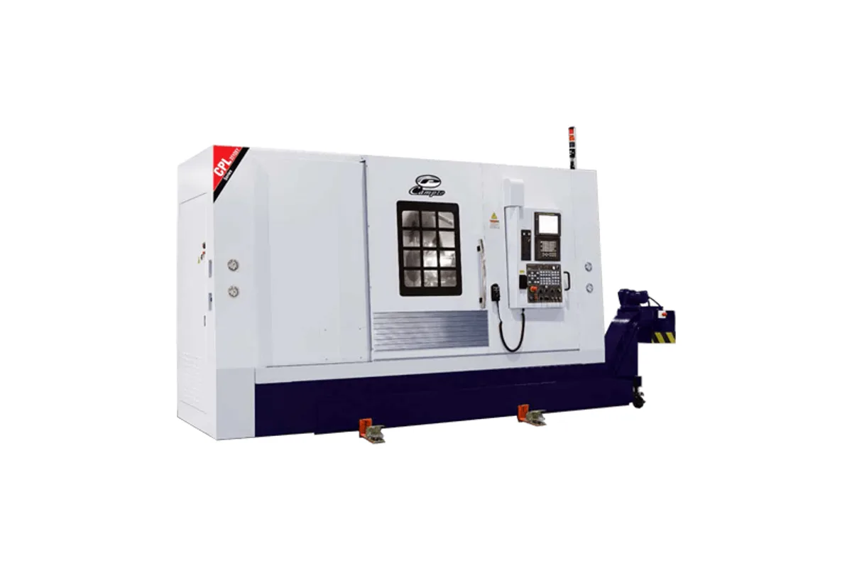 Campro CPL-Y series turning and milling center