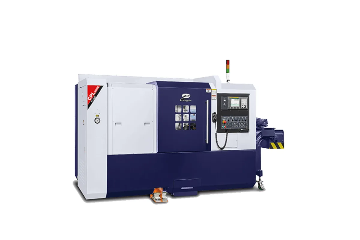 Campro CPL-30MC turning and milling center