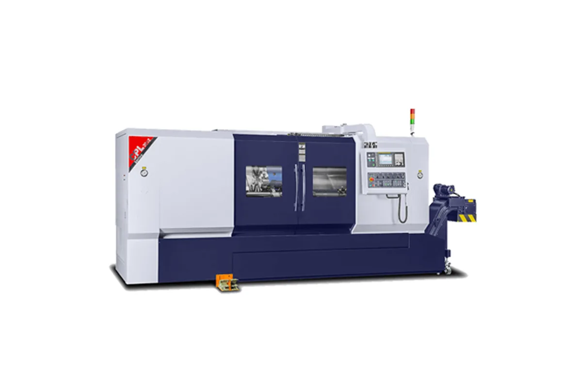 Campro CPL-3512 precision lathe