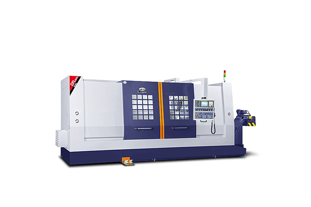 Campro CPL-3518 precision lathe