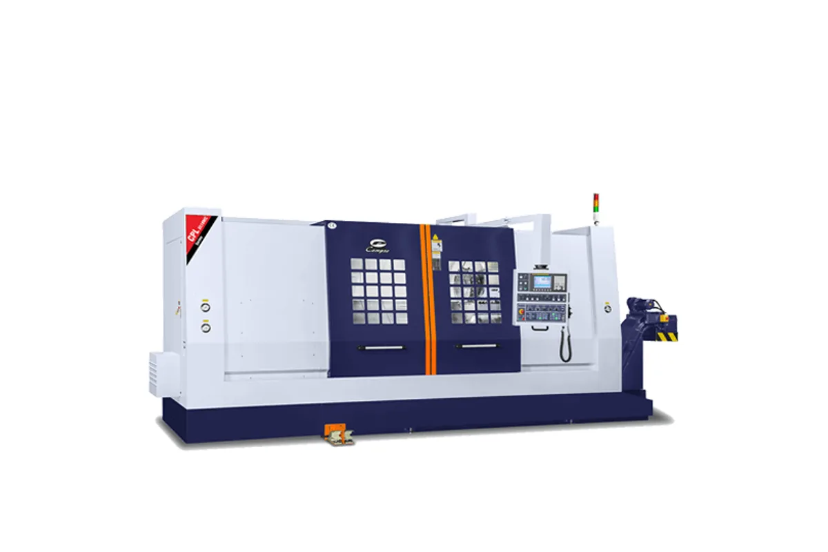 Campro CPL-3518MC turning and milling center