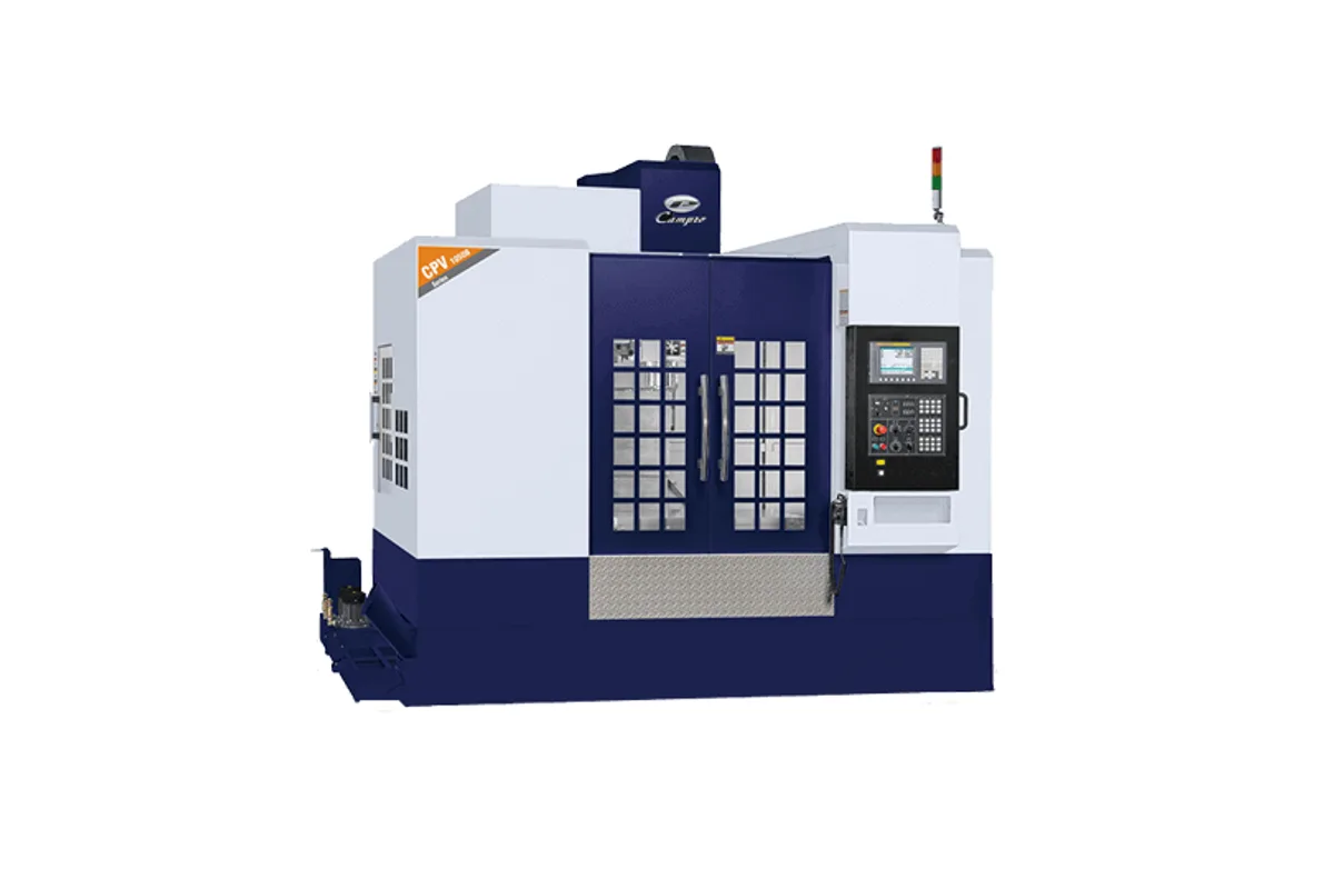 Campro CPV-1050B vertical machining center