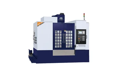 Campro CPV-1050B CNC machine