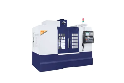 Campro CPV-1100B-BT40 CNC machine