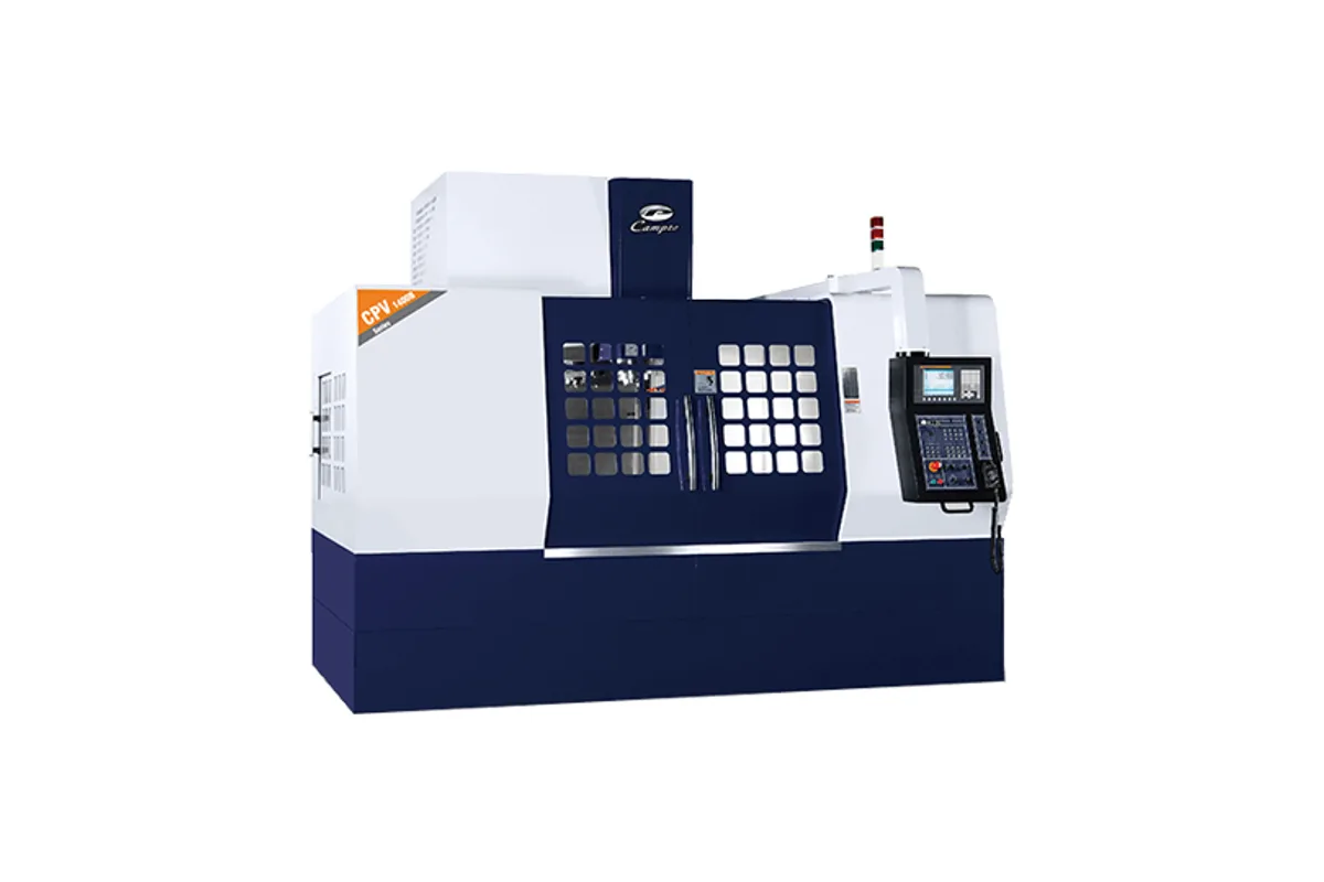 Campro CPV-1400B-BT50 vertical machining center