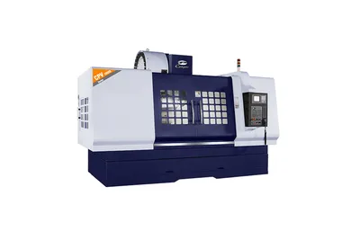 Campro CPV-1600B-BT40 CNC machine