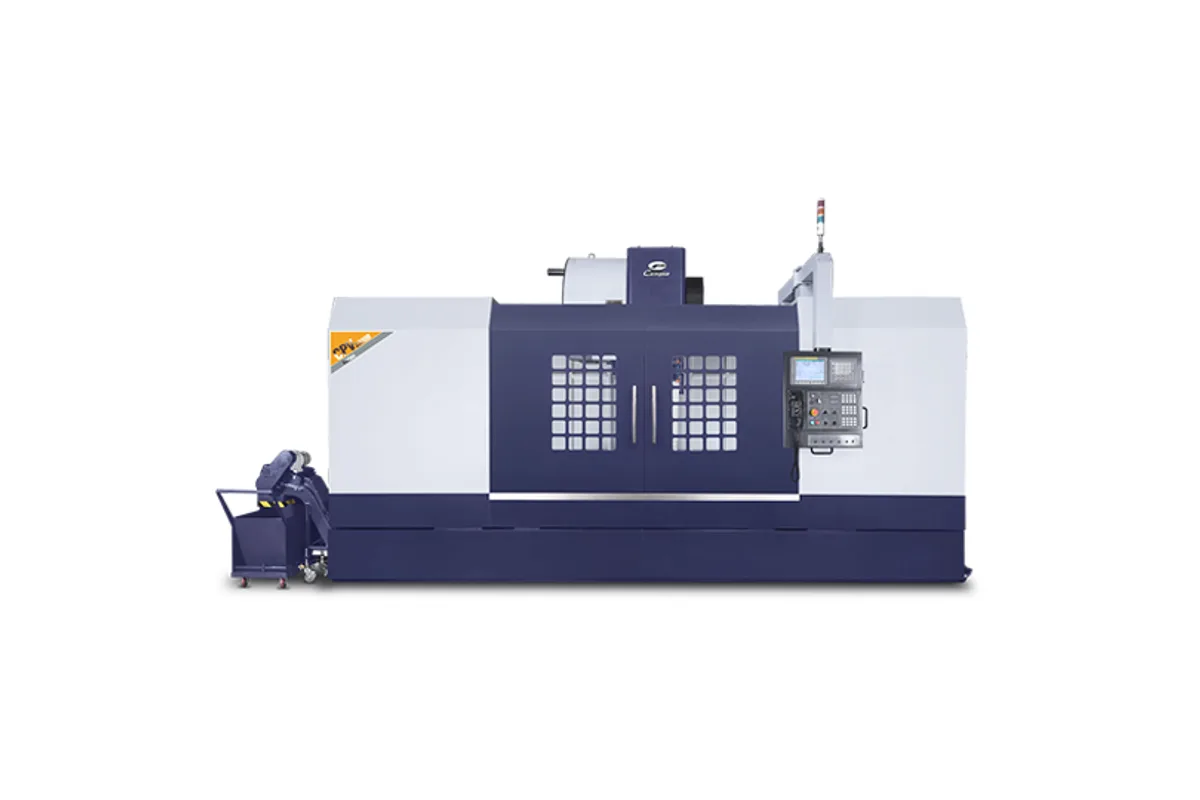 Campro CPV-2200B vertical machining center