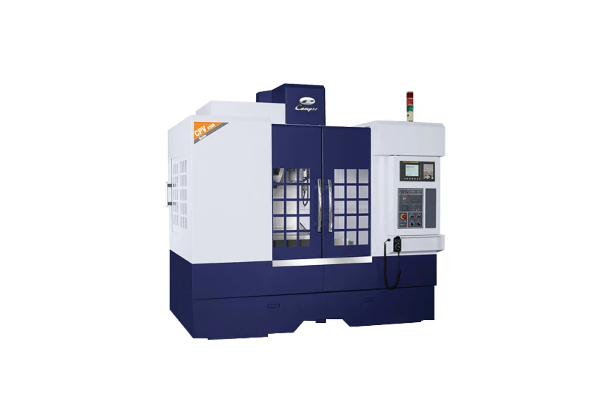 Campro CPV-850B vertical machining center
