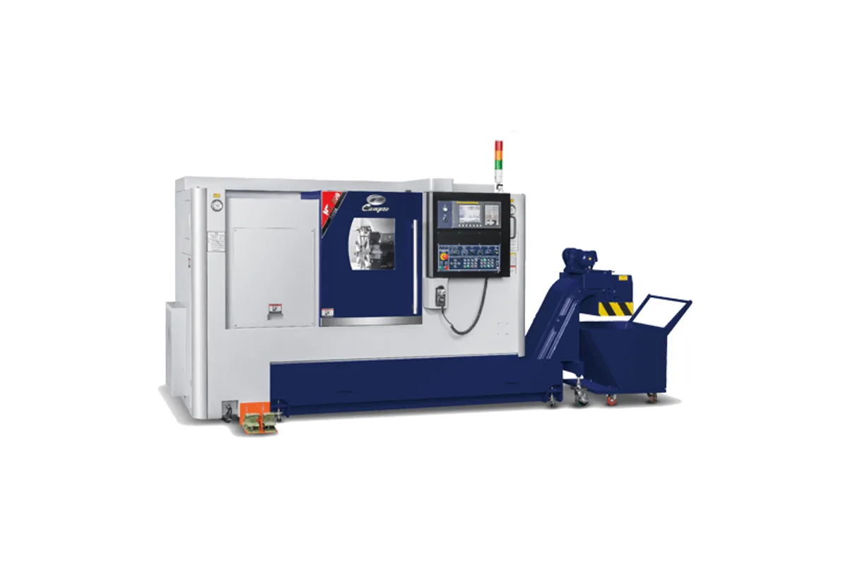 Campro NT-208 (Box) precision lathe