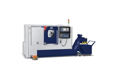 Campro NT-208S CNC machine