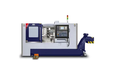 Campro NT-208SM CNC machine