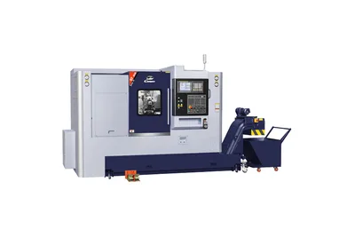 Campro NT-208Y CNC machine
