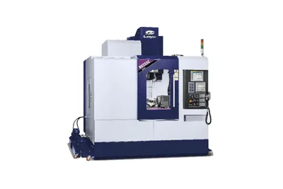 Campro NU 255C CNC machine