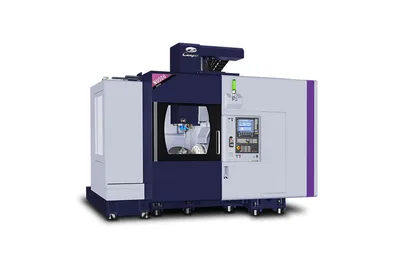 Campro NU 550 CNC machine
