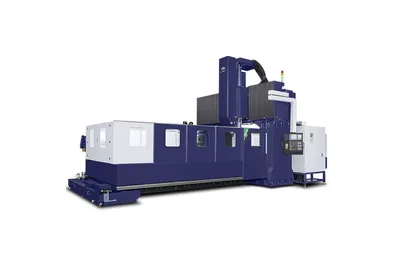 Campro PV-4221 CNC machine