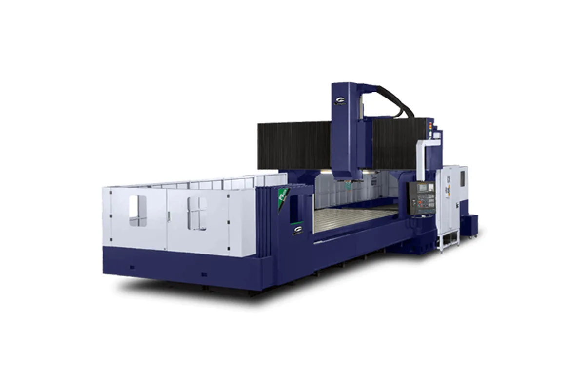 Campro PV series double column machining center