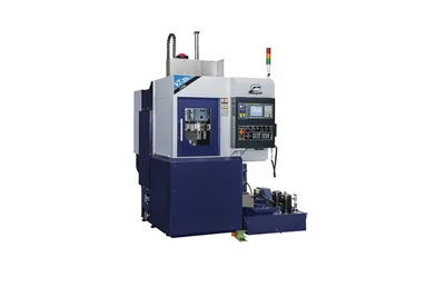 Campro VT-350 CNC machine