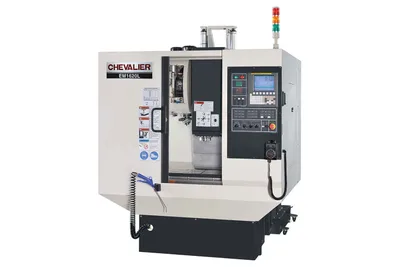 Chevalier EM1620L CNC machine
