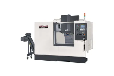 Chevalier EM2040L CNC machine