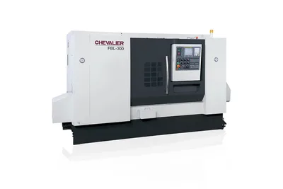 Chevalier FBL-300 CNC machine