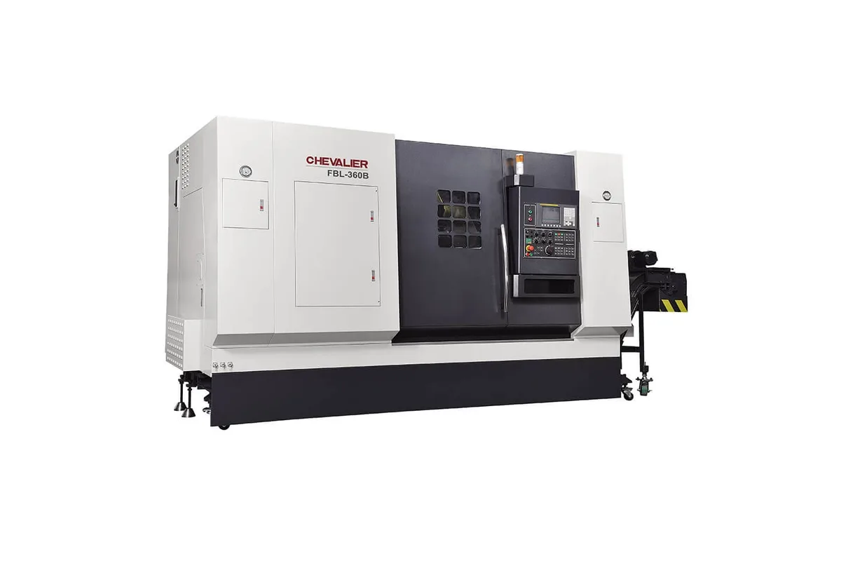 Chevalier FBL-360B slant-bed lathe