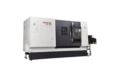 Chevalier FBL-360B CNC machine