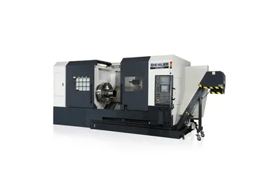 Chevalier FBL-510 CNC machine