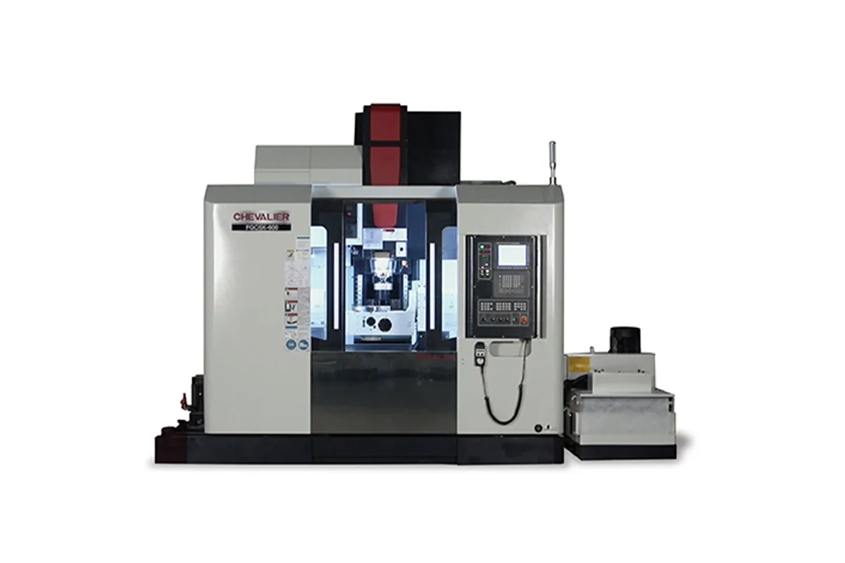 Chevalier FGC5X-600 5-axis CNC grinding center
