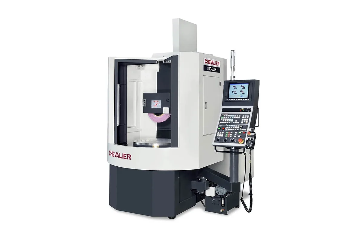 Chevalier FRG-600S rotary surface grinder